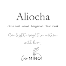 Load image into Gallery viewer, ALIOCHA