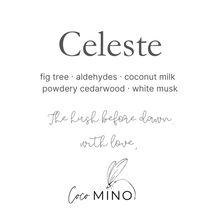 Load image into Gallery viewer, CELESTE