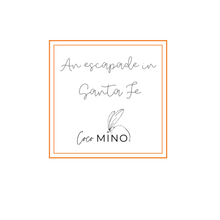 Charger l'image dans la galerie, An escapade in SANTA FE - Luxury Soy Candle | Handmade in UK