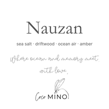 Load image into Gallery viewer, NAUZAN