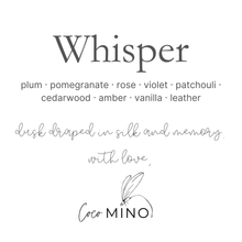 Load image into Gallery viewer, WHISPER