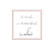 Charger l'image dans la galerie, A crush in MARRAKESH - Luxury Soy Candle | Handmade in UK