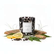 Charger l'image dans la galerie, ALIOCHA candle with ingredients