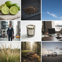 Load image into Gallery viewer, ALIOCHA mood board - lifestyle elements