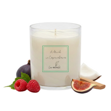 Charger l'image dans la galerie, Copacabana candle with ingredients