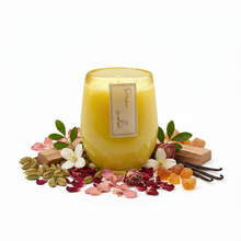 Load image into Gallery viewer, DAWN candle with minimal ingredients
