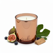 Charger l'image dans la galerie, Figue candle with ingredients