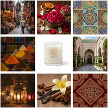 Load image into Gallery viewer, MARRAKESH Mood Board - Custom Jar