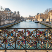 Load image into Gallery viewer, PARIS - Love Lock Bridge