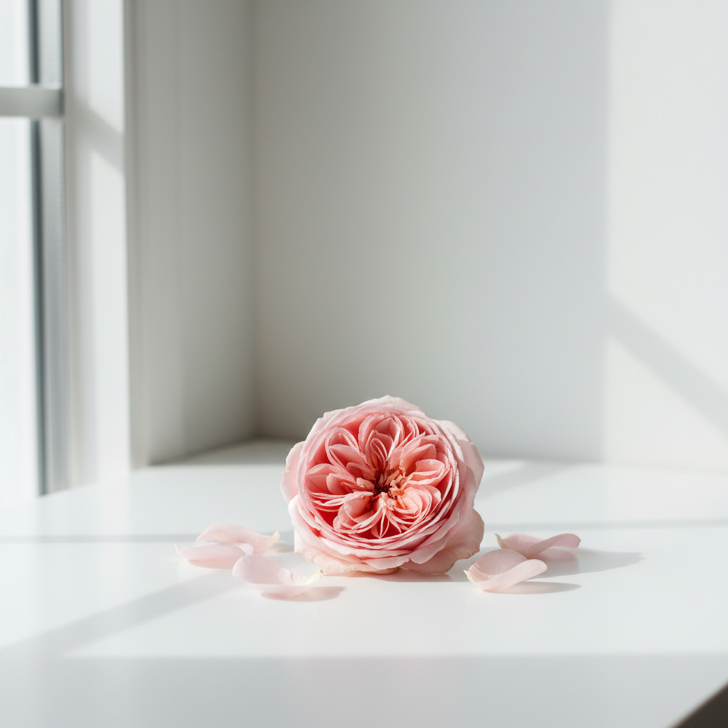 Rose - Minimalist Daylight