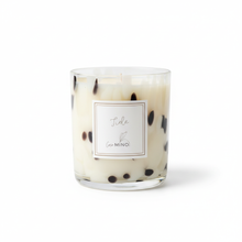 Load image into Gallery viewer, Tide candle on pure white background