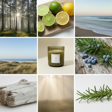 Charger l'image dans la galerie, TIDE mood board with ethereal element