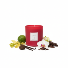 Load image into Gallery viewer, Velvet jar with truffle and dark chocolate