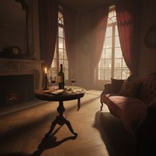 Load image into Gallery viewer, Whisper Atmospheric Perspective