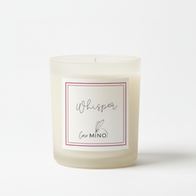 Load image into Gallery viewer, Whisper candle square format