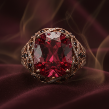 Load image into Gallery viewer, Whisper Ruby Gemstone
