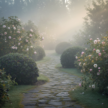 Charger l'image dans la galerie, Wistful Garden Path
