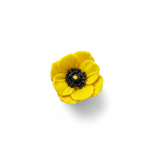 Charger l'image dans la galerie, Yellow anemone flower