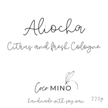 Load image into Gallery viewer, ALIOCHA
