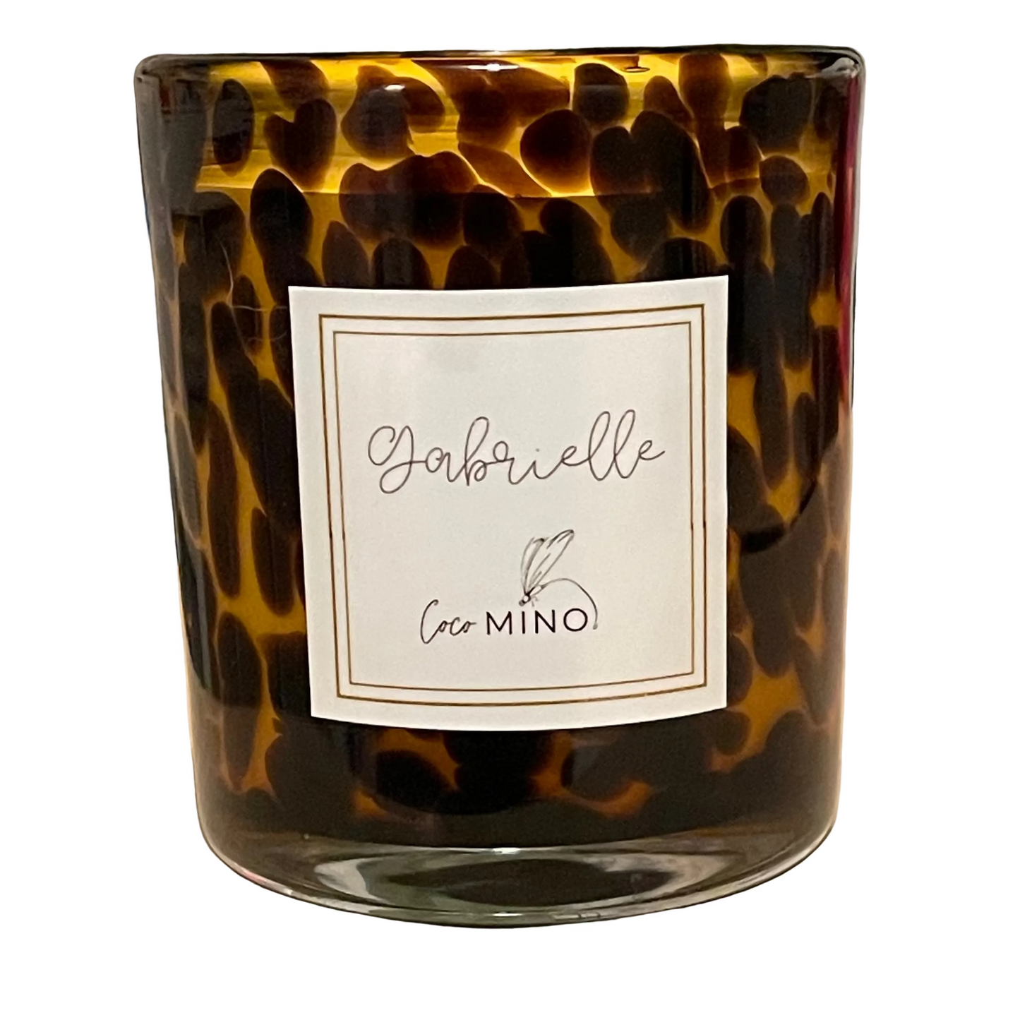 GABRIELLE - Luxury Soy Candle | Handmade in UK
