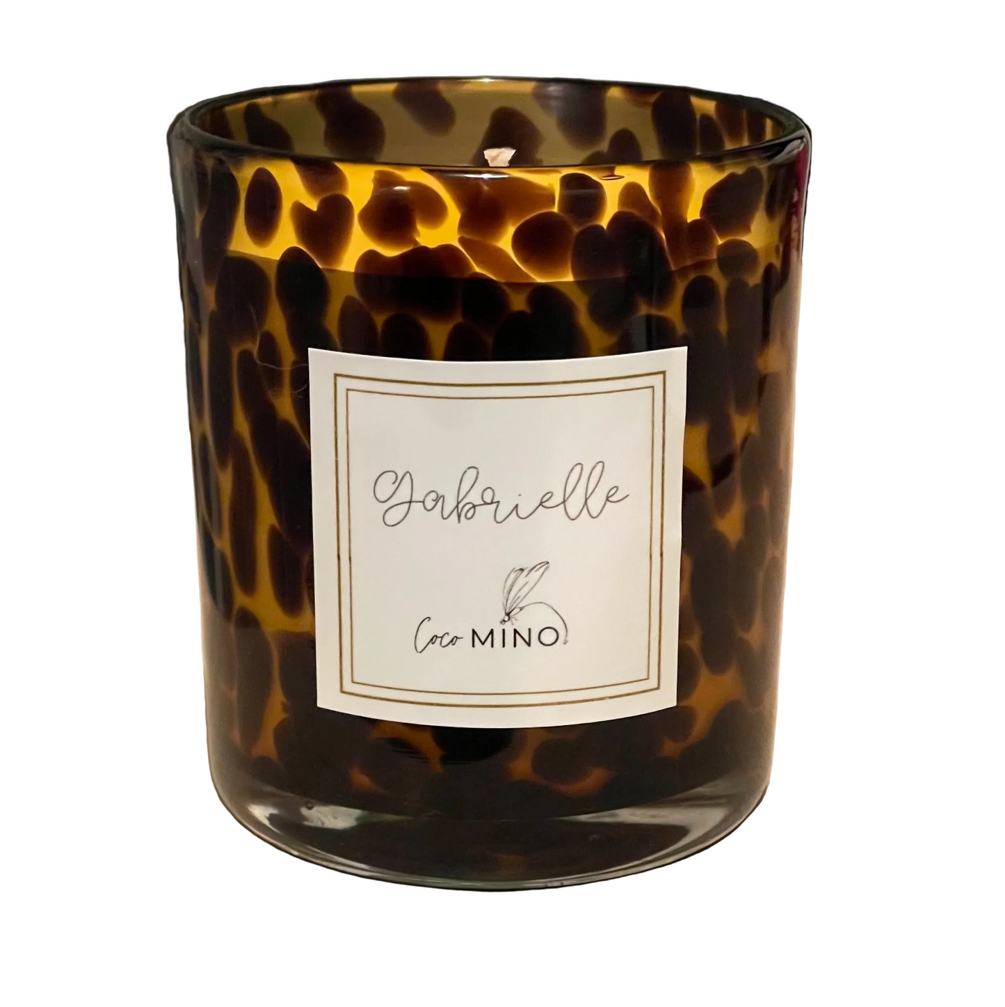 GABRIELLE - Luxury Soy Candle | Handmade in UK