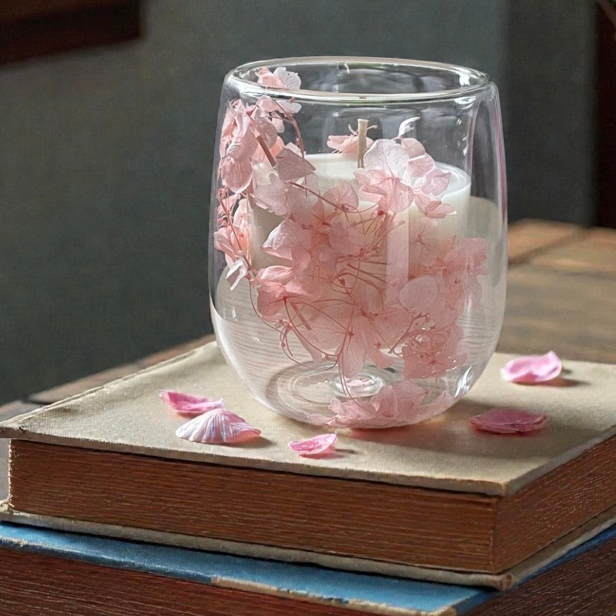 Hydrangea mon amour - Mother's Day Limited Edition | Handmade in UK