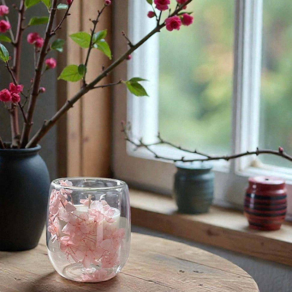 Hydrangea mon amour - Mother's Day Limited Edition | Handmade in UK