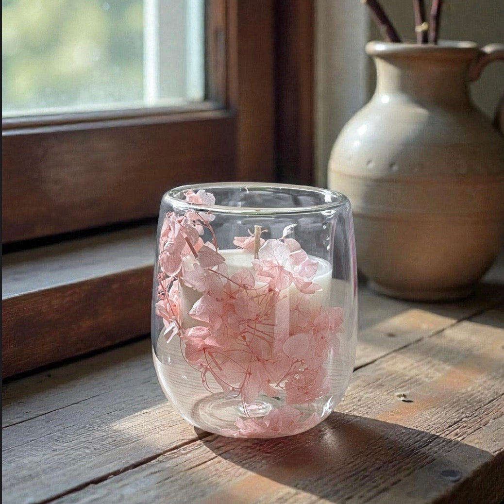 Hydrangea mon amour - Mother's Day Limited Edition | Handmade in UK
