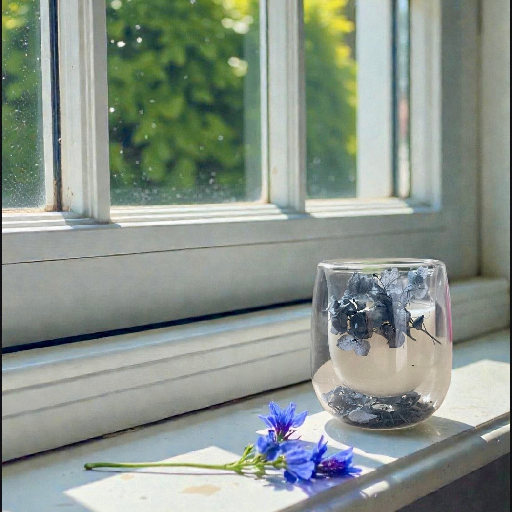 Hydrangea mon amour - Mother's Day Limited Edition | Handmade in UK