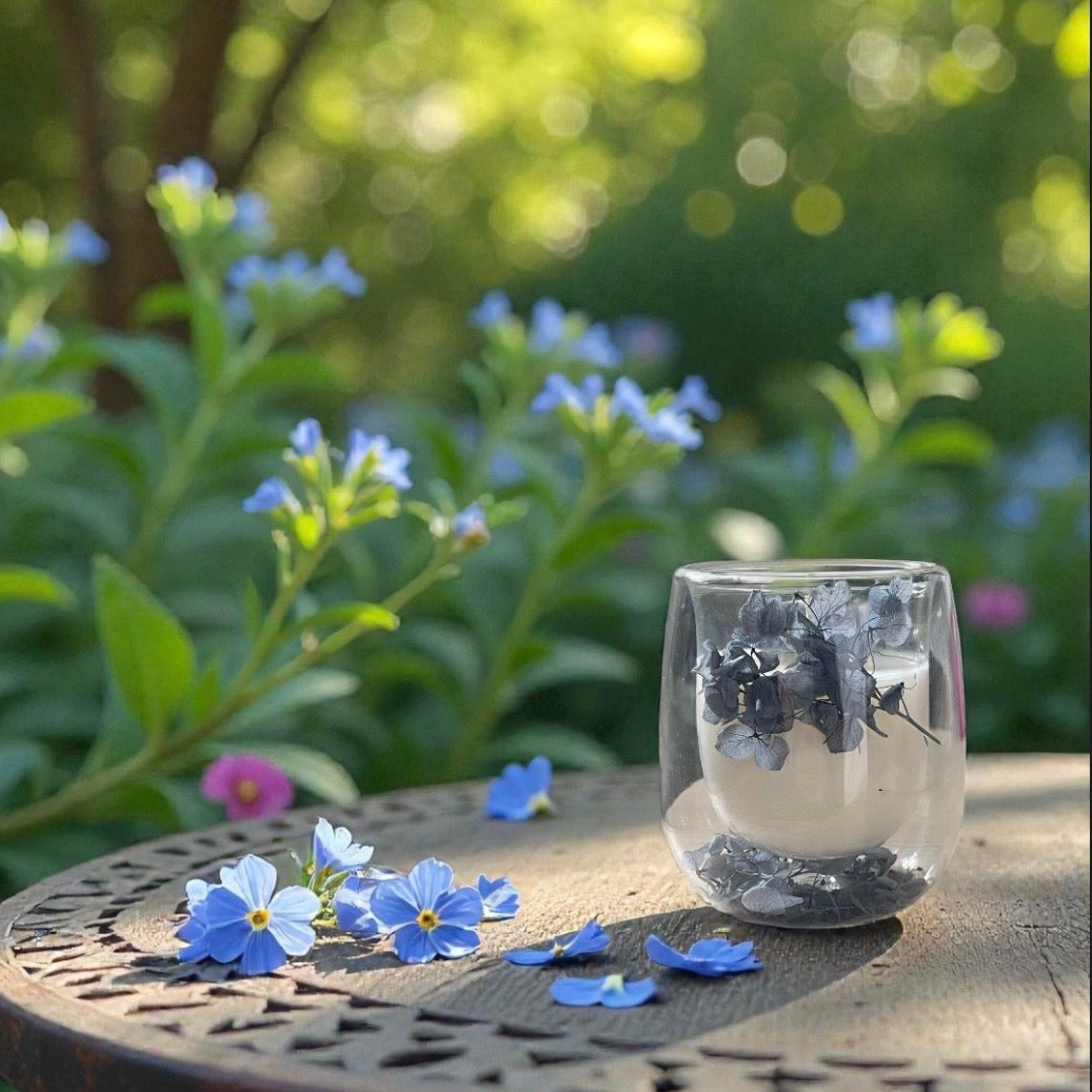 Hydrangea mon amour - Mother's Day Limited Edition | Handmade in UK