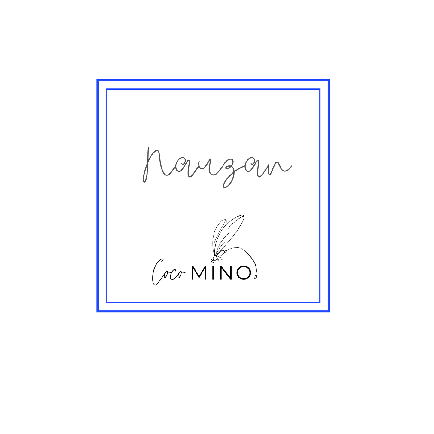 NAUZAN - Luxury Soy Candle | Handmade in UK