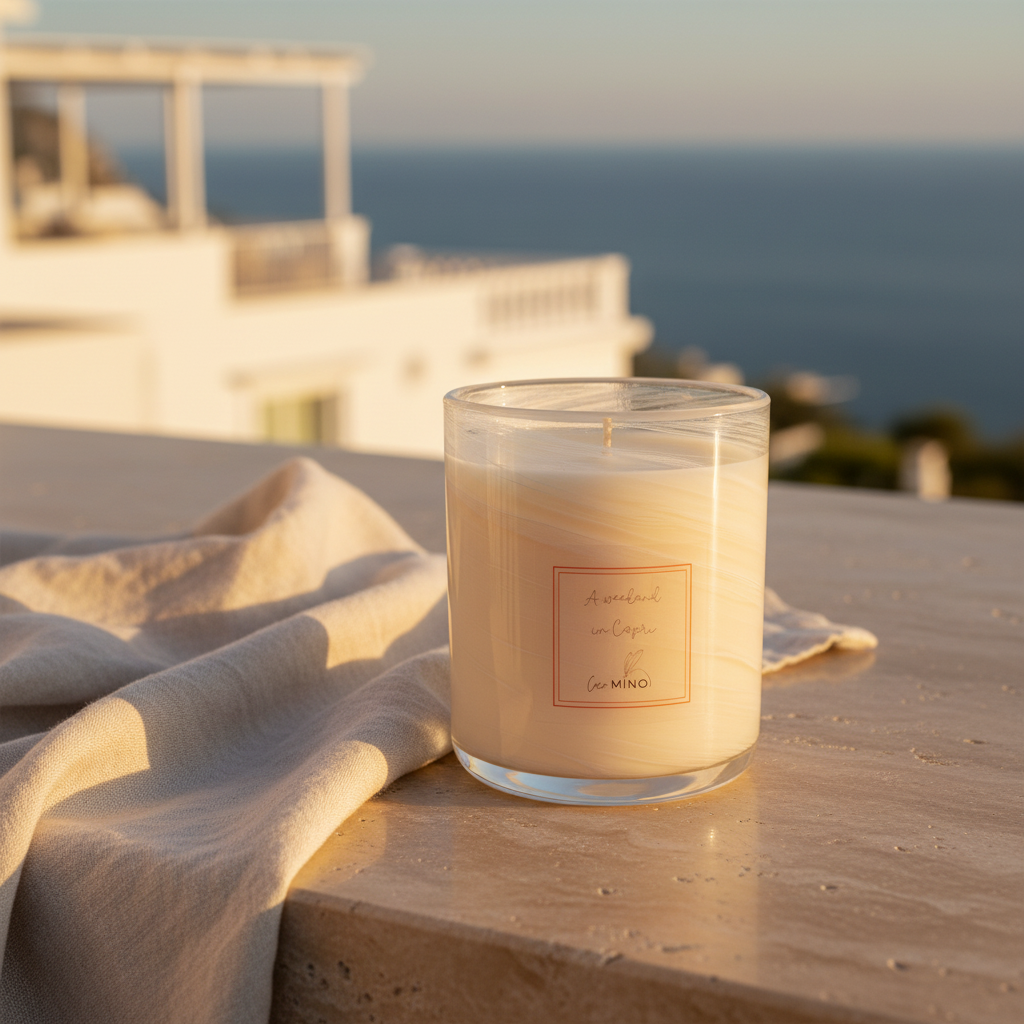 A Weekend in Capri - Clean Lifestyle