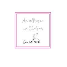 Load image into Gallery viewer, An alfresco in CHELSEA
