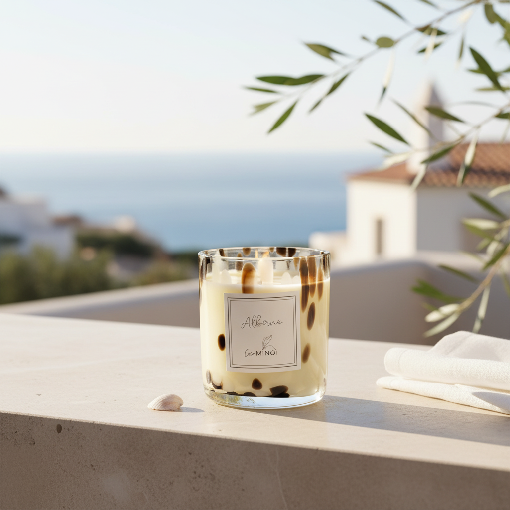 ALBANE Mediterranean Terrace
