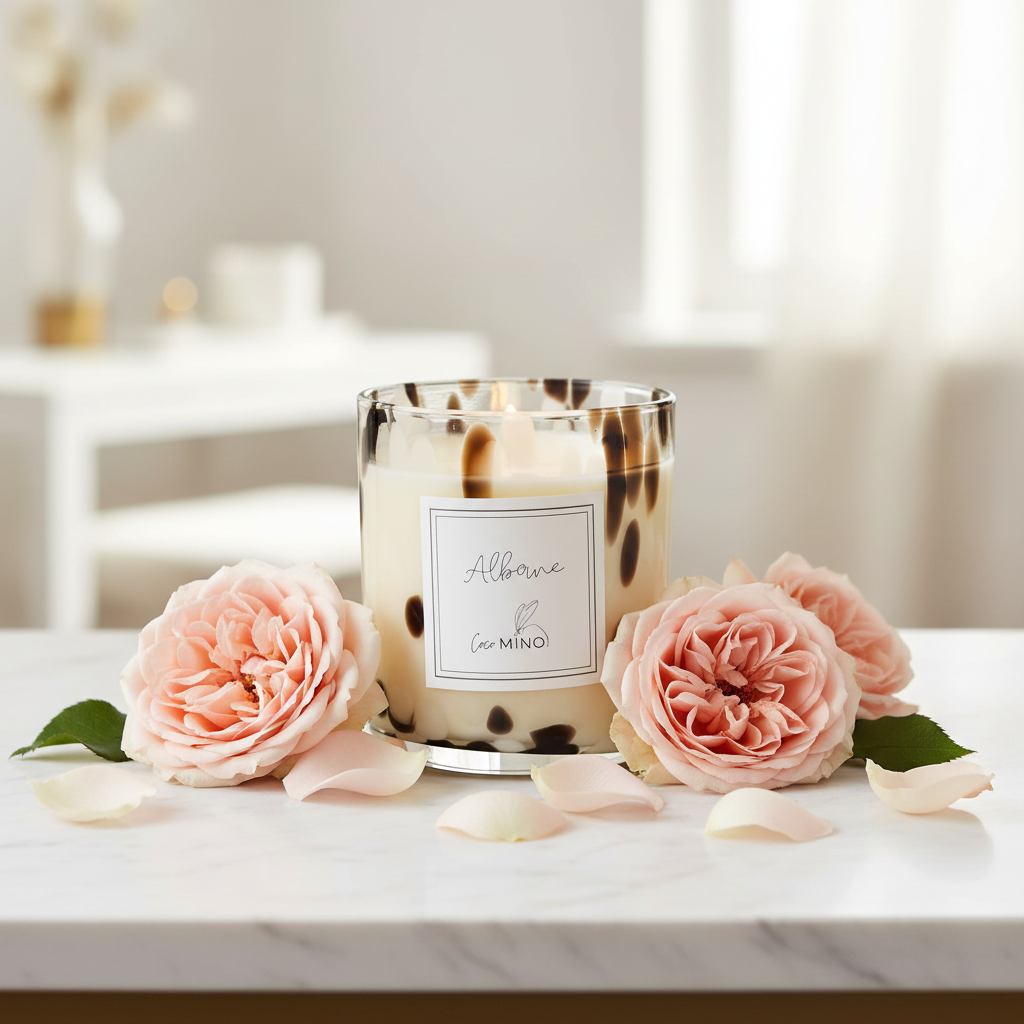 ALBANE with Rose
