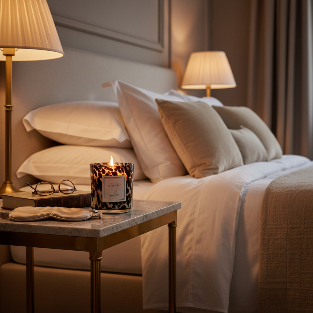 Aliocha Bedside Scene