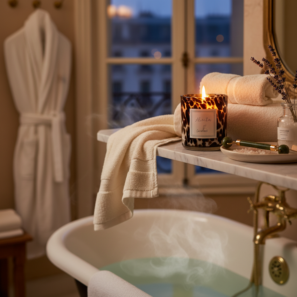 Aliocha Spa Moment
