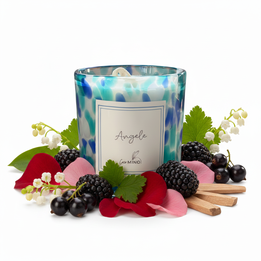 ANGELE - Ingredients Styled