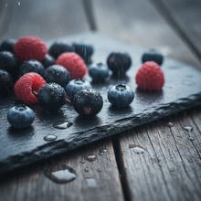 Load image into Gallery viewer, BAIES - Berries, Stone, Wood &amp; Rain
