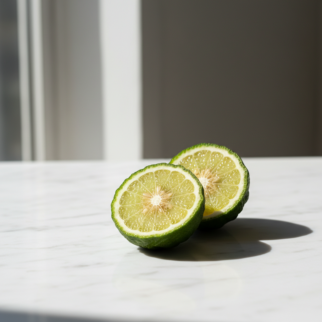 Bergamot Citrus