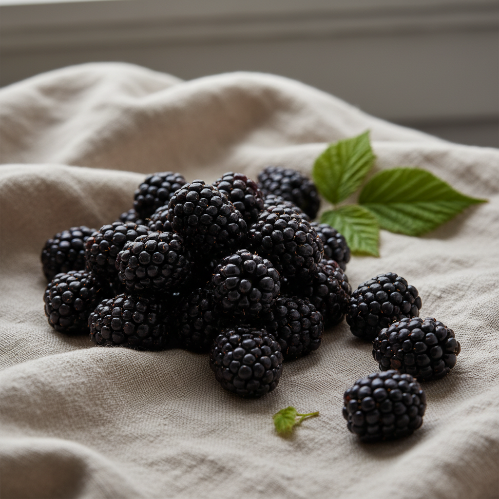 Blackberries