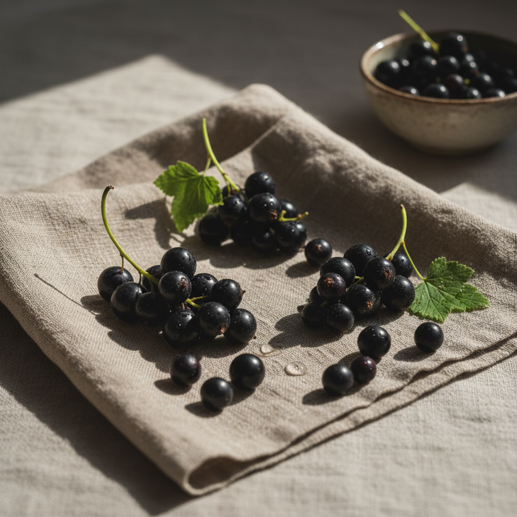 Blackcurrants