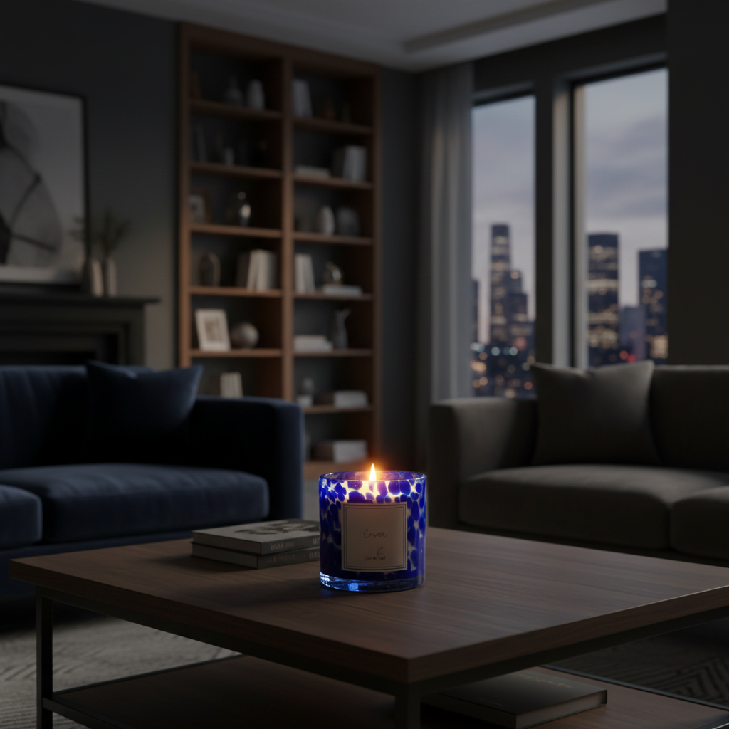 César - Living Room Square