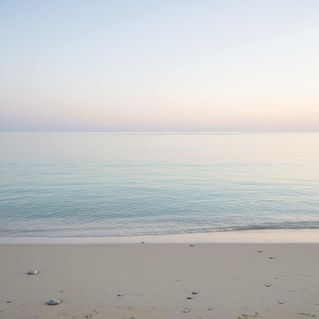 Calm Seascape