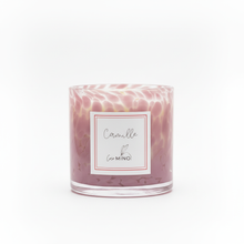 Load image into Gallery viewer, Camille candle – white background
