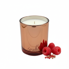 Charger l'image dans la galerie, CAMILLE with raspberry and pink pepper
