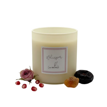 Charger l'image dans la galerie, Candle with ingredients styling
