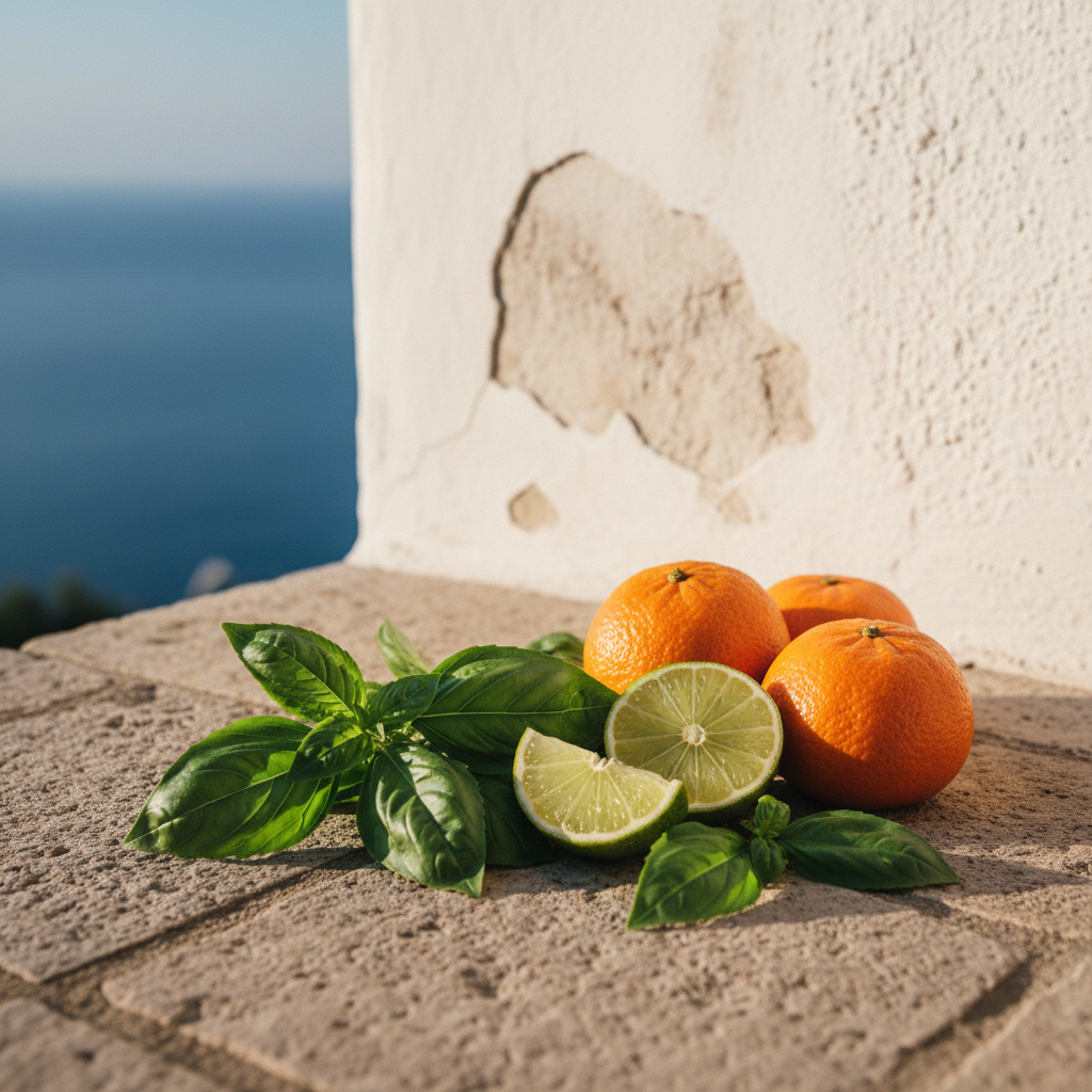 CAPRI - Natural & Real