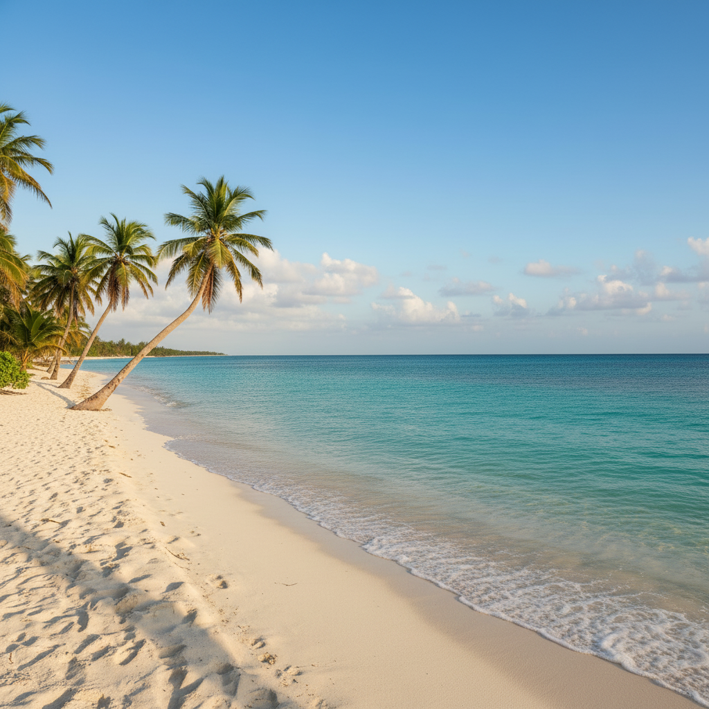 Caribbean Beach Square
