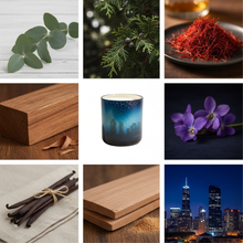 Load image into Gallery viewer, CESAR Mood Board - Square Grid
